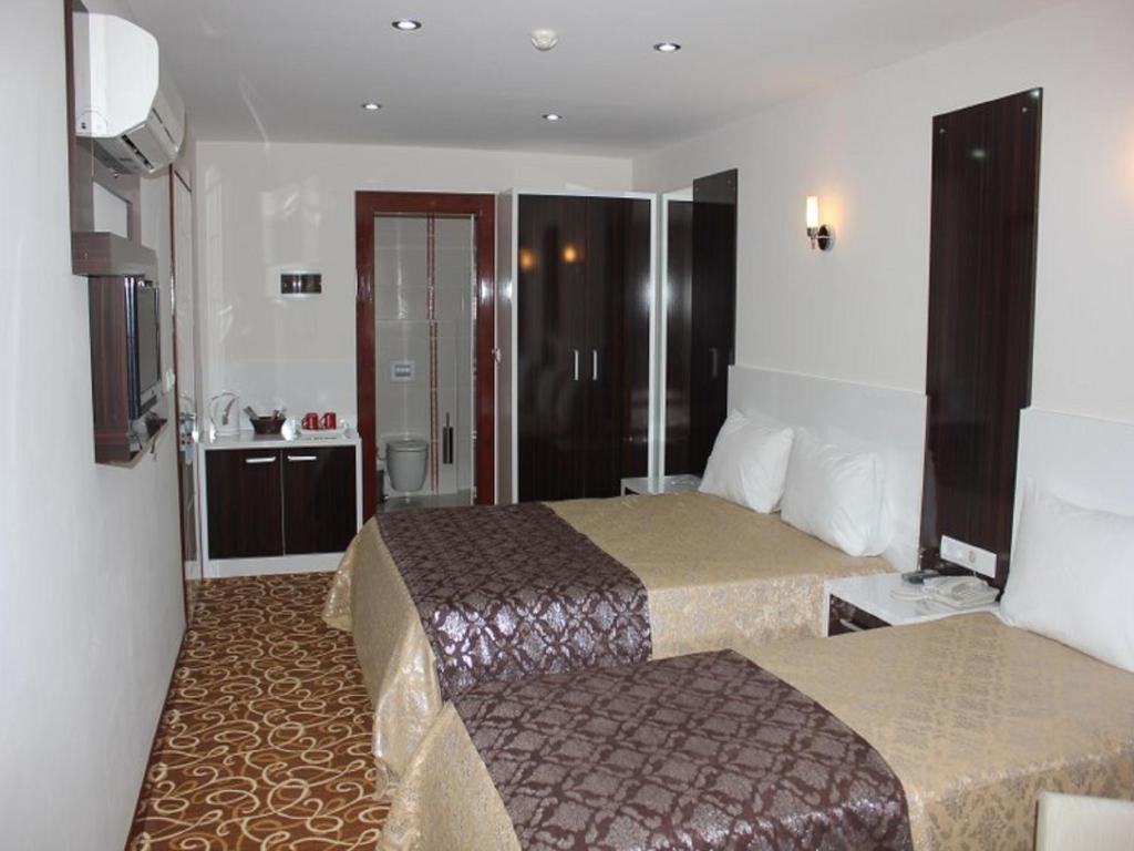 Grand Ozfidan Hotel Denizli  Cameră foto