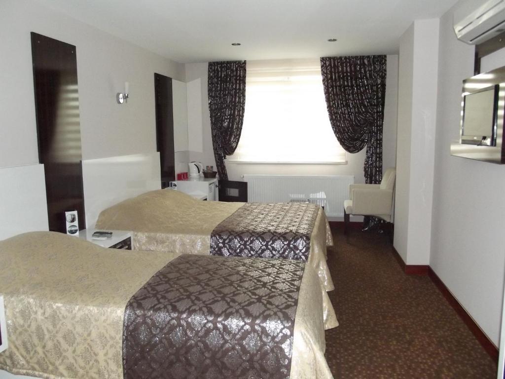 Grand Ozfidan Hotel Denizli  Exterior foto